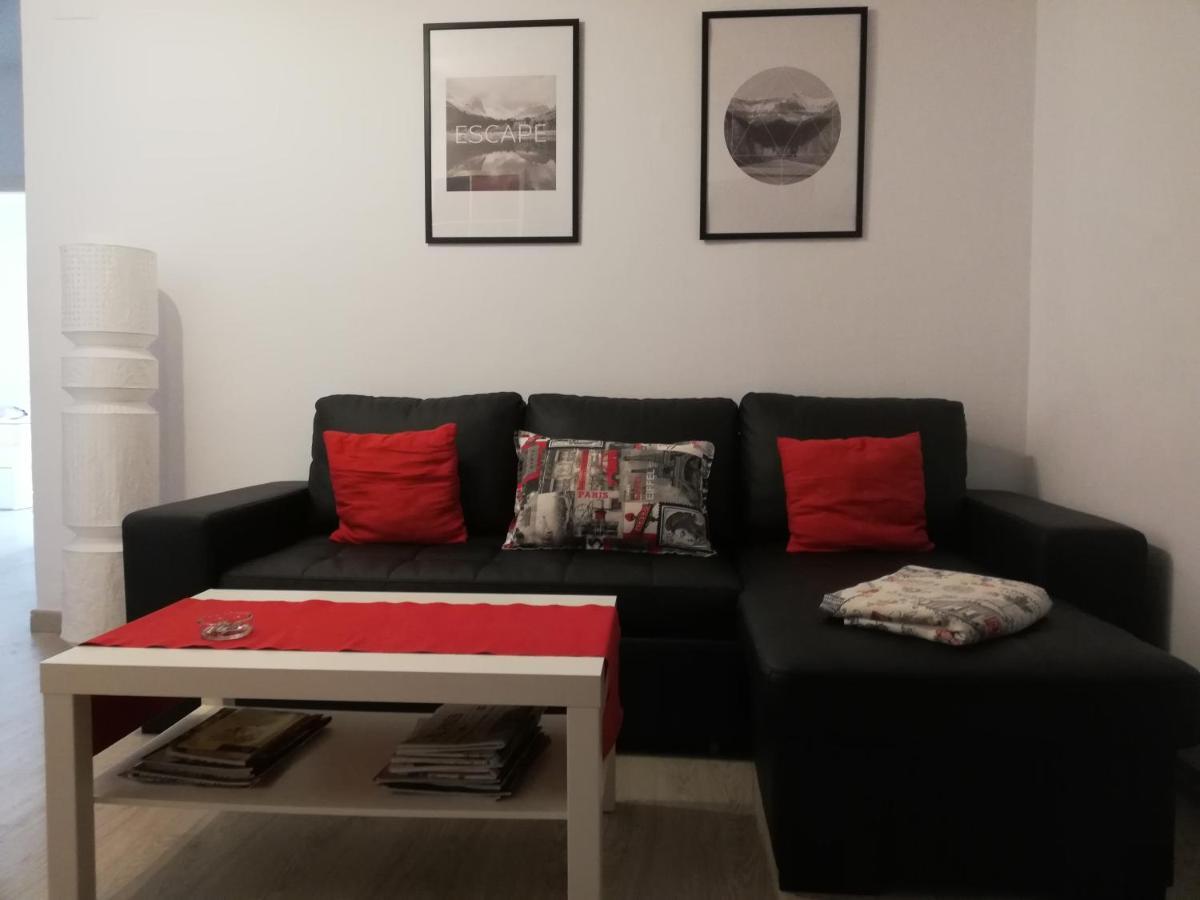 דירות מאלגה Apartamento Con Encanto "Larios Street" מראה חיצוני תמונה