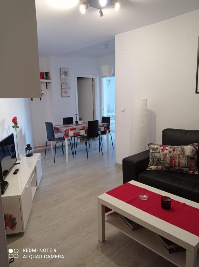 דירות מאלגה Apartamento Con Encanto "Larios Street" מראה חיצוני תמונה