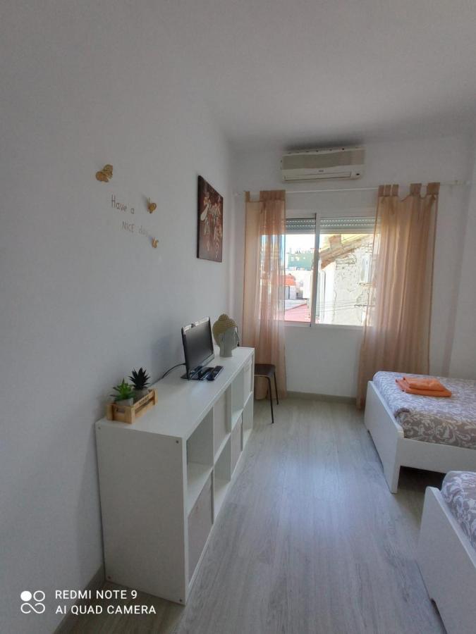 דירות מאלגה Apartamento Con Encanto "Larios Street" מראה חיצוני תמונה