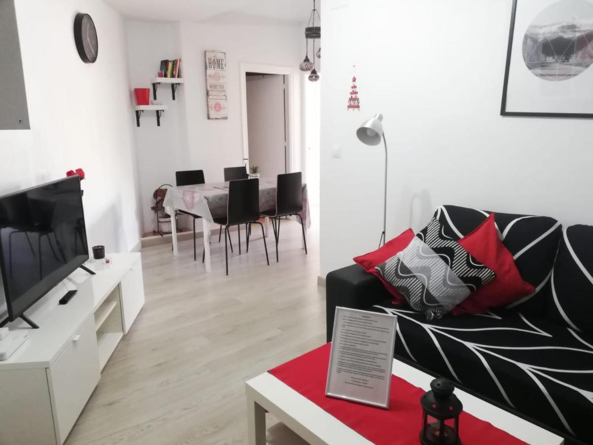דירות מאלגה Apartamento Con Encanto "Larios Street" מראה חיצוני תמונה