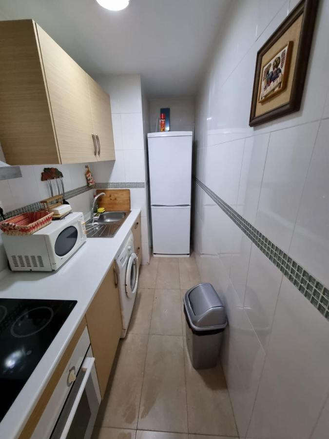 דירות מאלגה Apartamento Con Encanto "Larios Street" מראה חיצוני תמונה